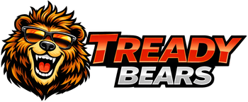 Tready Bears Tires